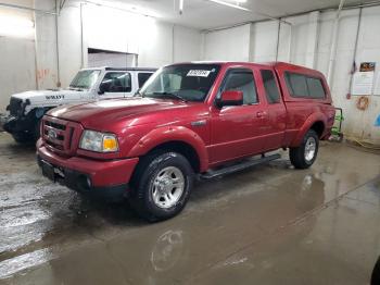  Salvage Ford Ranger