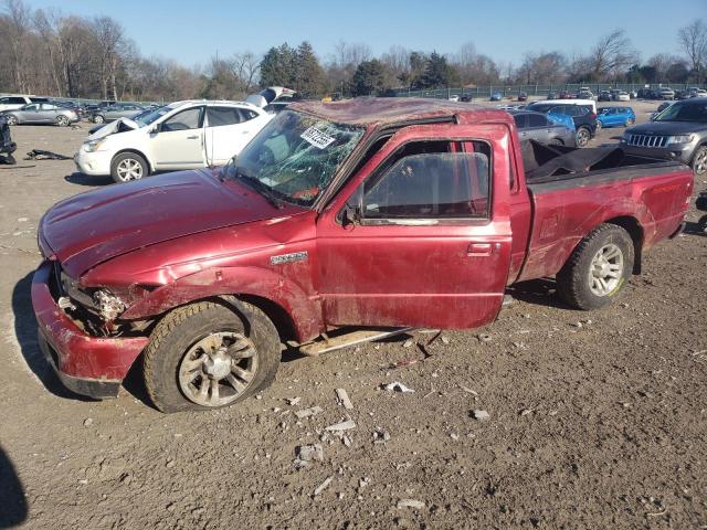  Salvage Ford Ranger