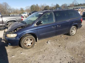  Salvage Dodge Caravan