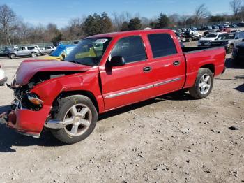  Salvage GMC Sierra