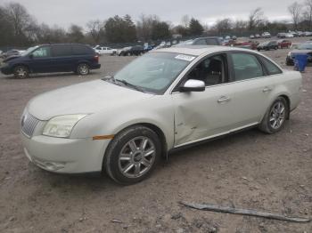  Salvage Mercury Sable