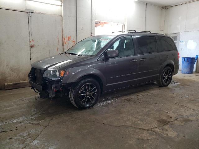  Salvage Dodge Caravan