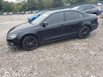  Salvage Volkswagen Jetta