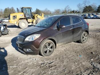  Salvage Buick Encore