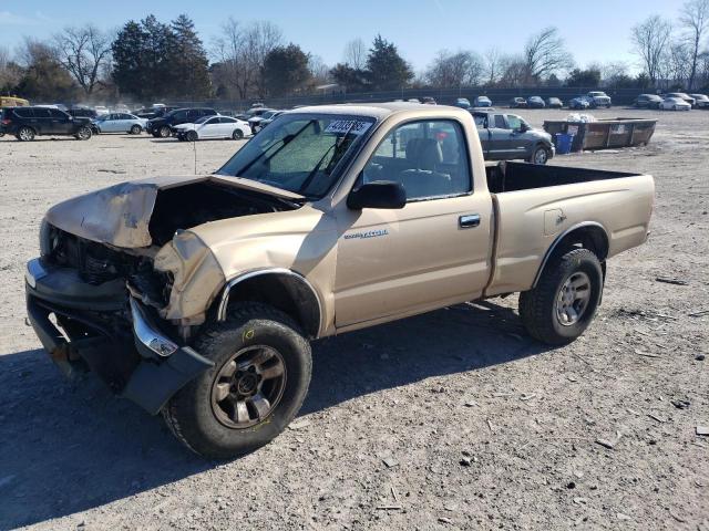  Salvage Toyota Tacoma