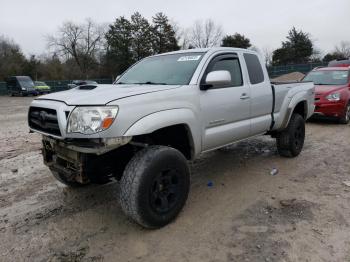  Salvage Toyota Tacoma