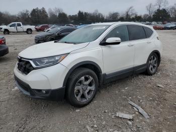  Salvage Honda Crv