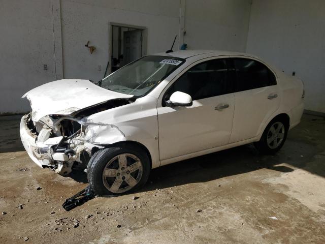  Salvage Chevrolet Aveo