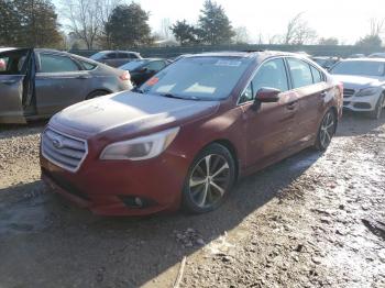  Salvage Subaru Legacy