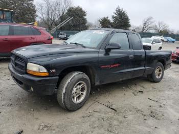  Salvage Dodge Dakota