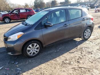  Salvage Toyota Yaris