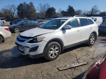  Salvage Mazda Cx