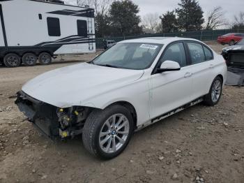  Salvage BMW 3 Series