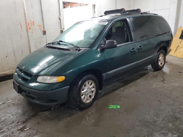  Salvage Dodge Caravan