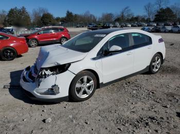  Salvage Chevrolet Volt