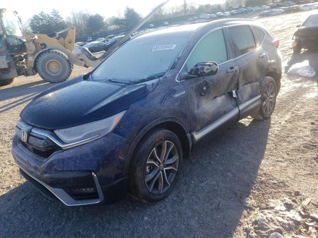  Salvage Honda Crv