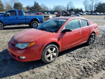  Salvage Saturn Ion