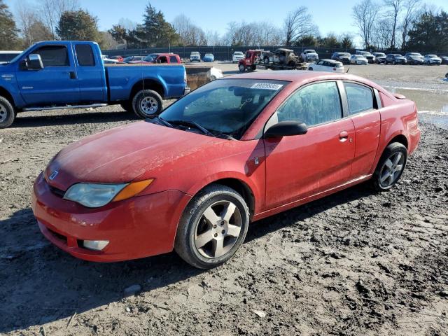  Salvage Saturn Ion