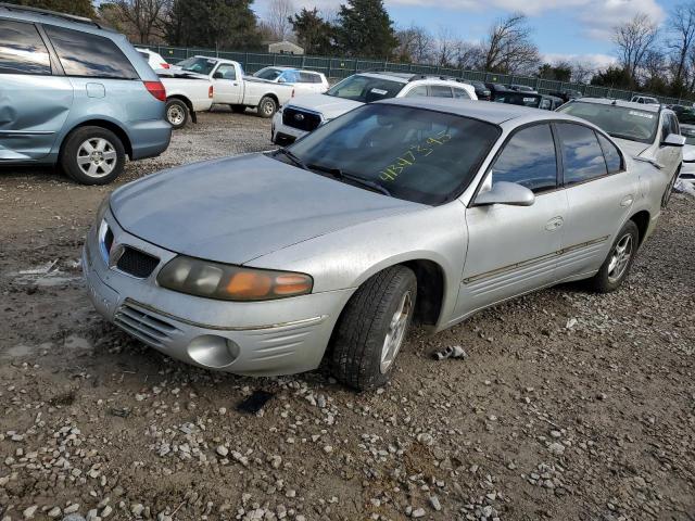  Salvage Pontiac Bonneville