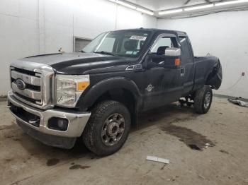  Salvage Ford F-350