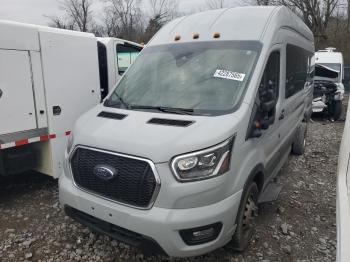  Salvage Ford Transit