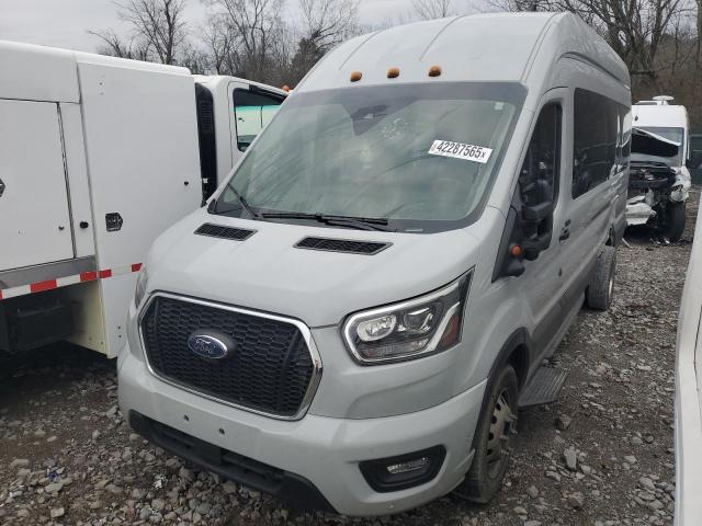  Salvage Ford Transit