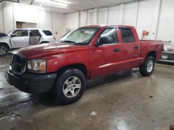  Salvage Dodge Dakota