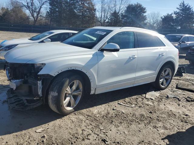  Salvage Audi Q8