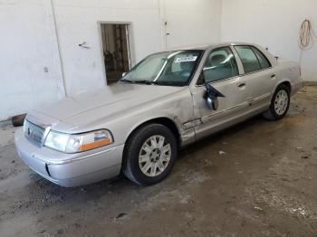  Salvage Mercury Grmarquis