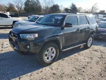  Salvage Toyota 4Runner