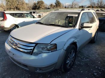  Salvage Ford Taurus