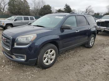  Salvage GMC Acadia