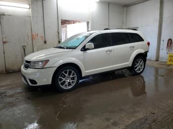  Salvage Dodge Journey