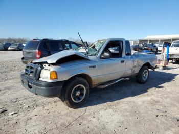  Salvage Ford Ranger