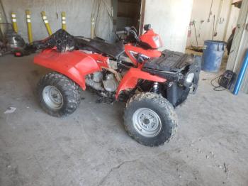  Salvage Polaris Atv