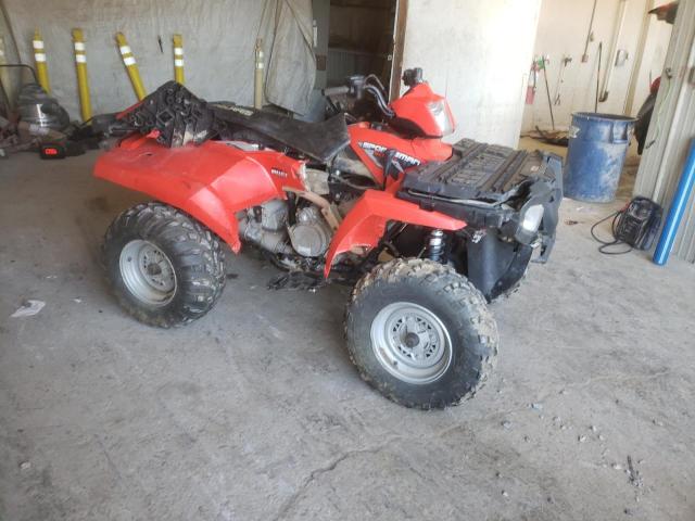  Salvage Polaris Atv