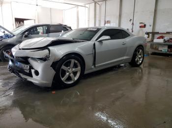  Salvage Chevrolet Camaro