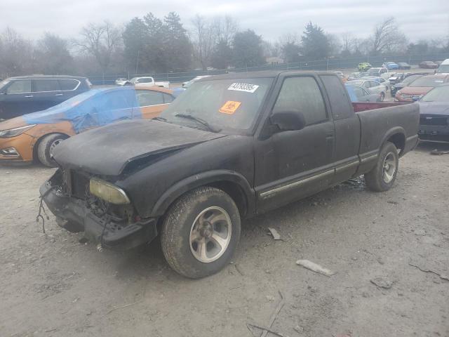  Salvage Chevrolet S-10