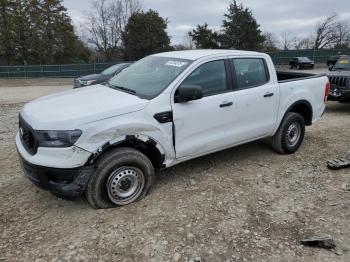  Salvage Ford Ranger