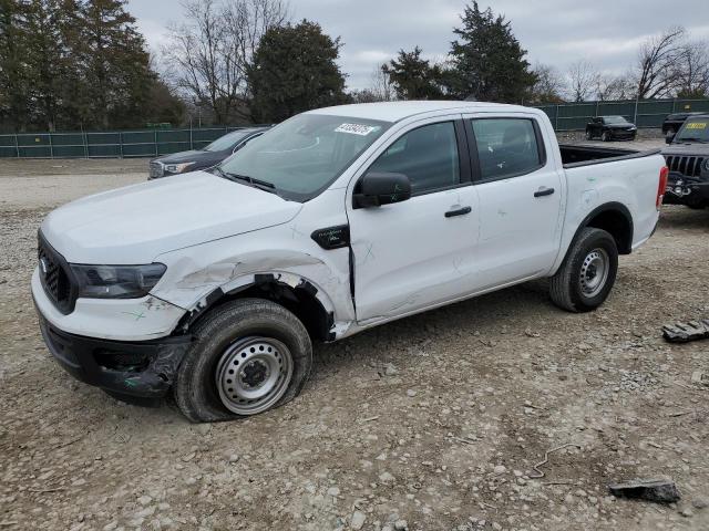  Salvage Ford Ranger