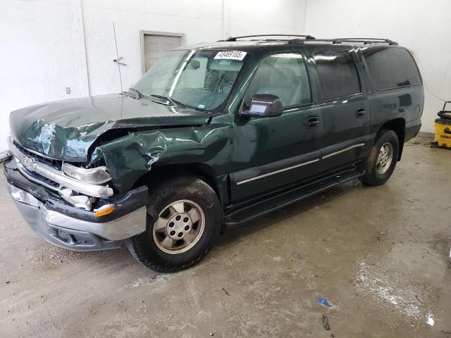  Salvage Chevrolet Suburban