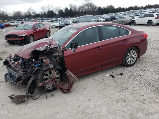  Salvage Subaru Legacy