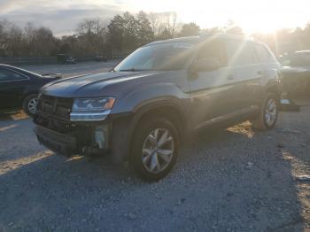  Salvage Volkswagen Atlas