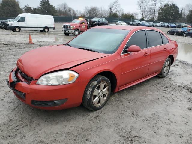  Salvage Chevrolet Impala