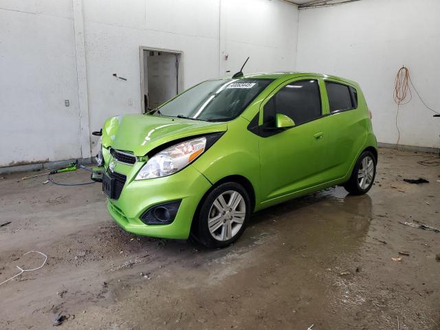  Salvage Chevrolet Spark