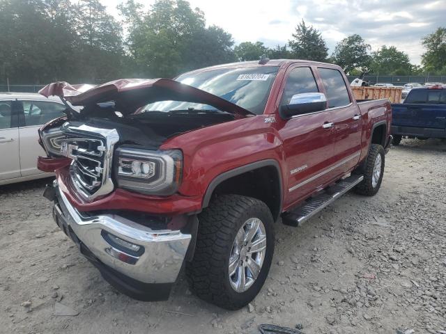  Salvage GMC Sierra