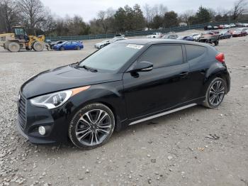  Salvage Hyundai VELOSTER