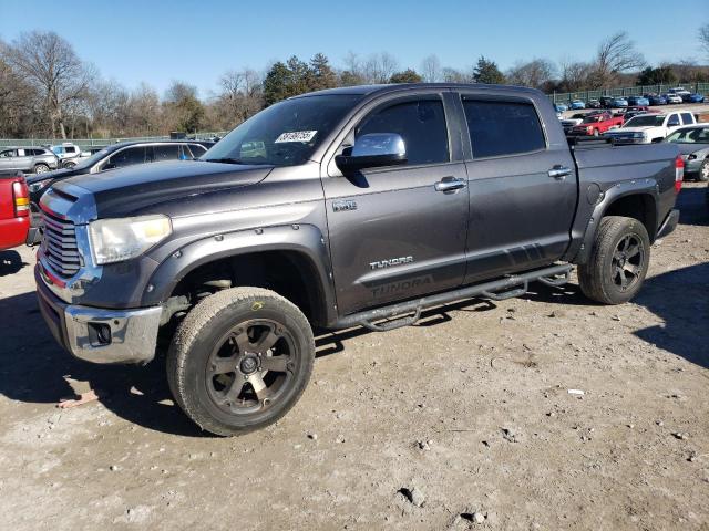  Salvage Toyota Tundra