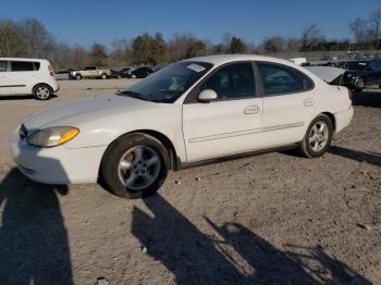  Salvage Ford Taurus