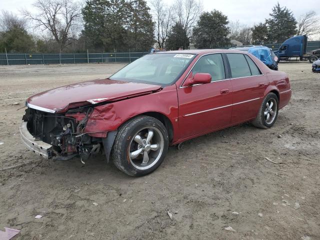  Salvage Cadillac DTS